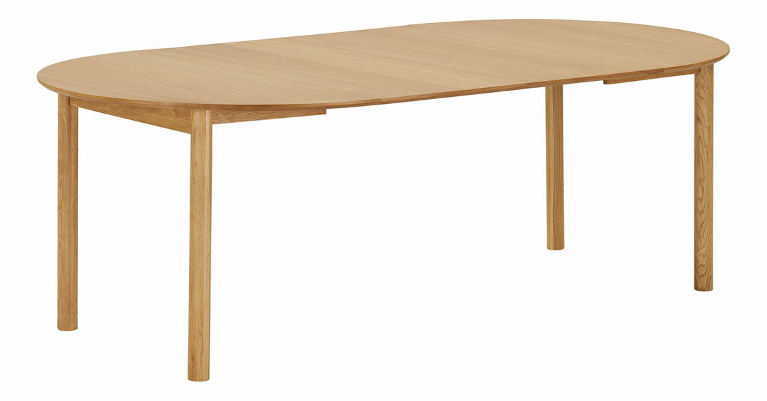 Jídelní stůl Bindina (přírodní)