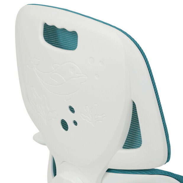 Dětská židle Kamario (modrá)