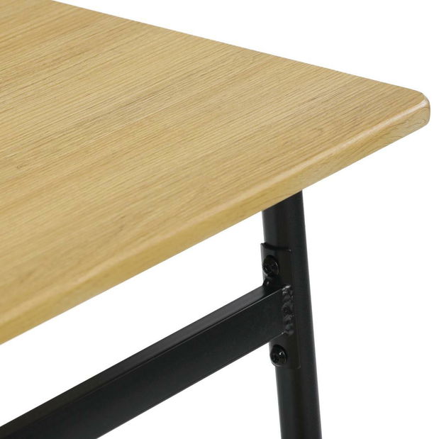 Jídelní set Anasagasti 1 (dub divoký) (pro 2 osoby)