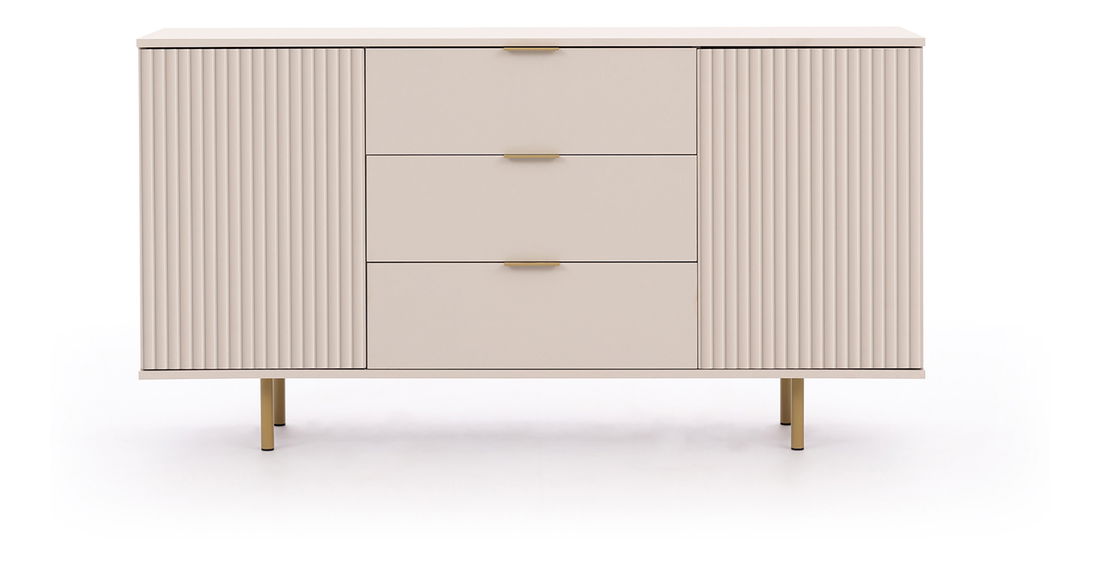 Komoda Nalani K2D3SZ (kašmírová)