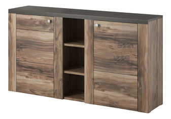 Skříňka Larita Typ 26 (ořech)