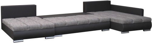 Rohová sedací souprava U Fino U (P)