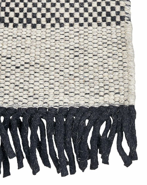 Koberec 140 x 200 cm Yazza (béžová)