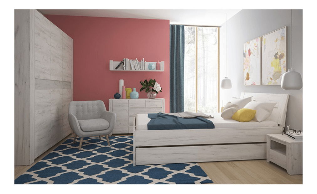 Šatní skříň Adamus Typ 22