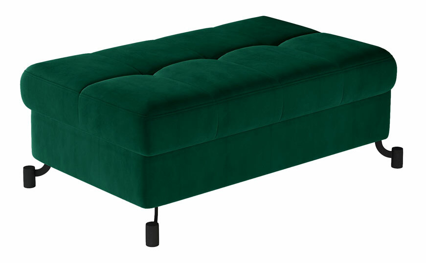 Stolička Lauran Typ 03 (tmavě zelená)