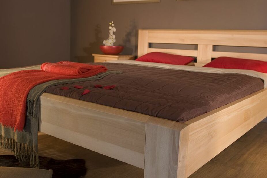 Patrová postel 90 cm LK 135 (masiv) *výpredaj
