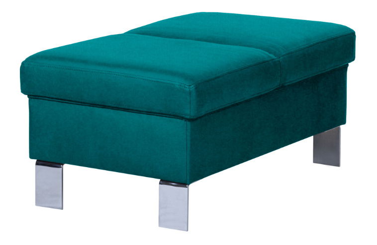 Taburetka BRW Aspen (petrolejová)