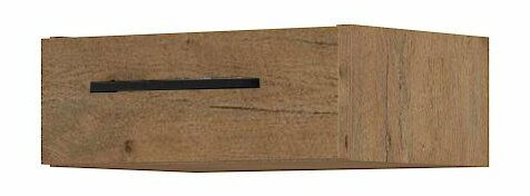 Horní kuchyňská skříňka Virion 40 G 13 1S (dub lancelot + matera)