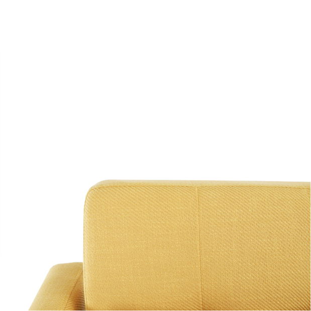 Rozkládací pohovka Alestra (hořčicová)