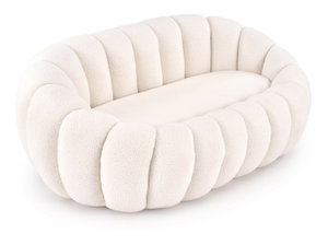 Pohovka Gasparo XL (krémová)