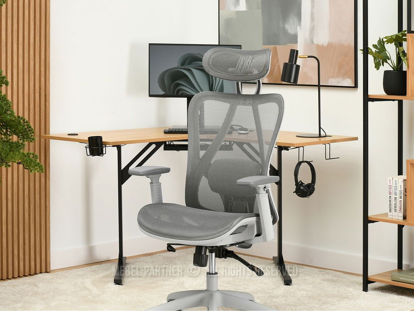 Židle Dodo (šedá)