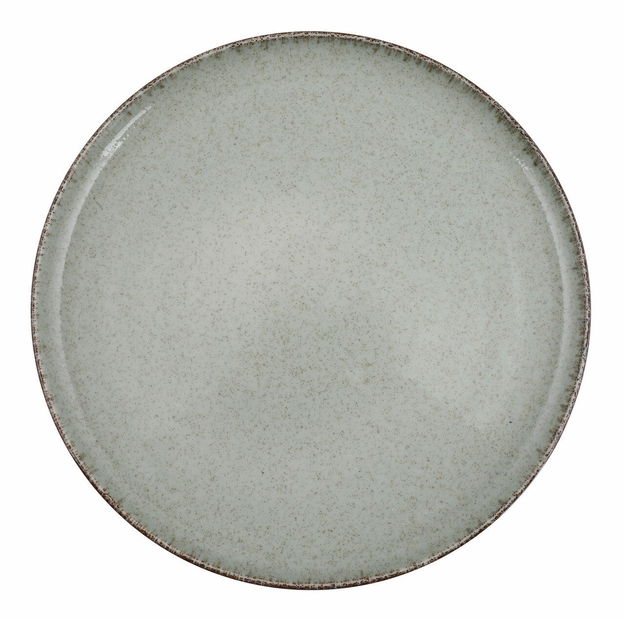 Jídelní sada (24 ks.) Modvi (zelená)