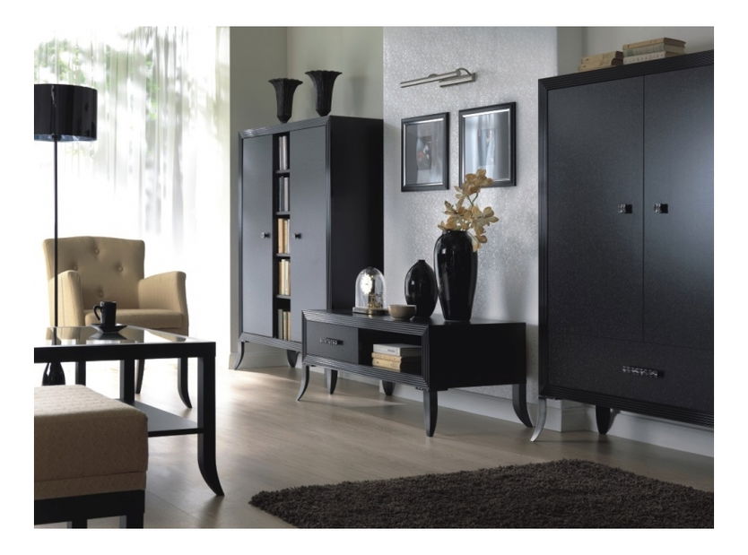 Komoda BRW Sicret KOM4S