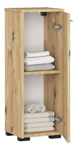 Koupelnová skříňka Farid TYP1 (dub artisan)