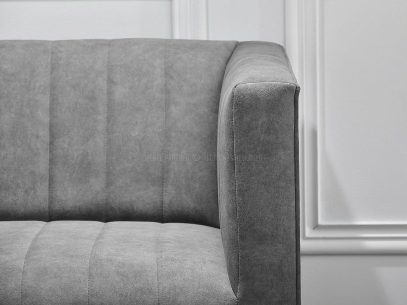 Relaxační křeslo Rotundas (šedá)