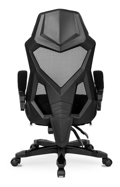 Herní křeslo Brodel (černá)