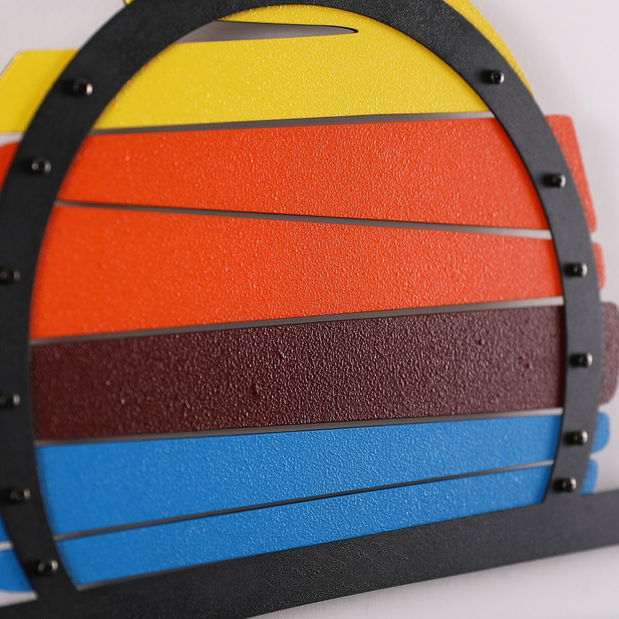 Nástěnná dekorace Goller