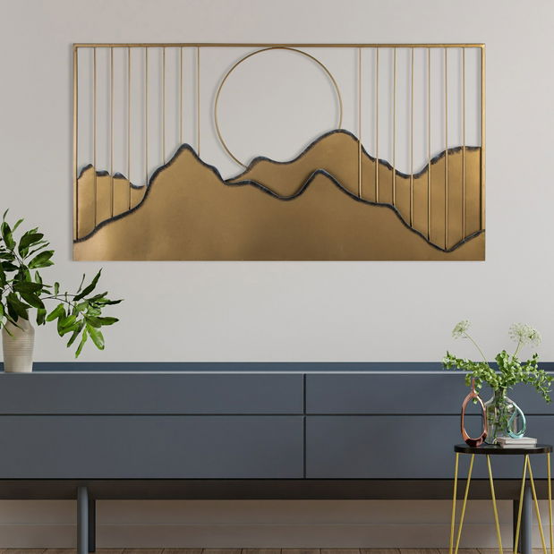 Nástěnná dekorace Dicliptera