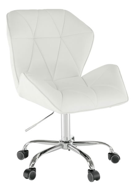 Kancelářské křeslo Twist (bílá)
