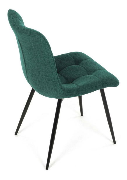 Jídelní židle Deseos (zelená)