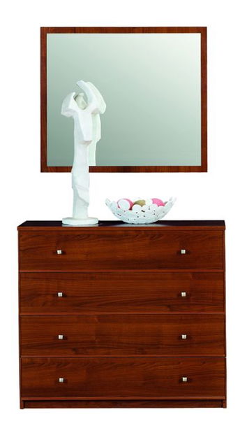 Zrcadlo BRW FANTAZJA