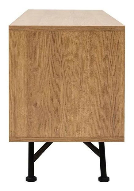 TV skříňka Vovula 11 (přírodní)