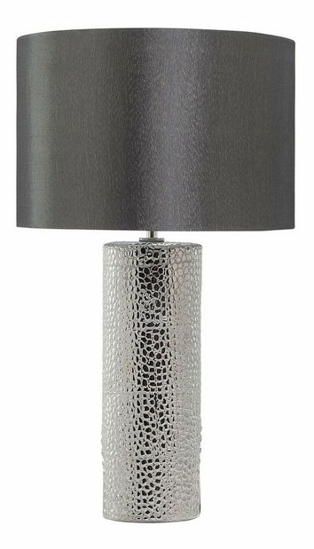 Stolní lampa Alten (tmavě šedá)