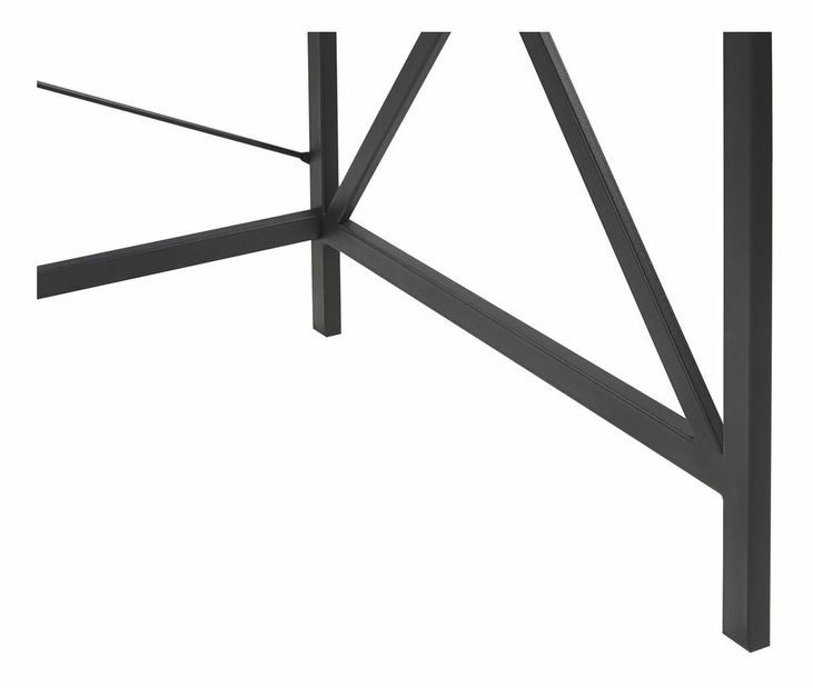 PC stolek Fatimah (tmavé dřevo)