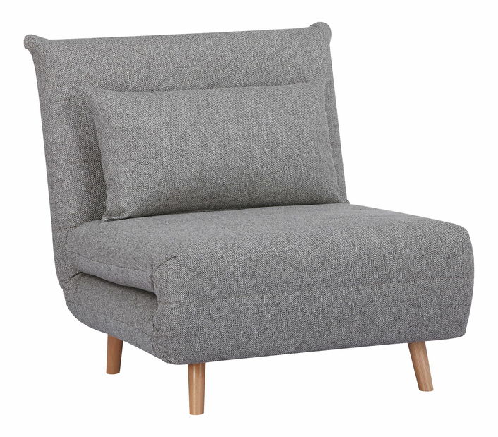 Sedačka Mnatina 1 (šedá)