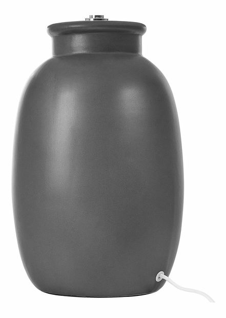 Stolní lampa Patza (černá)