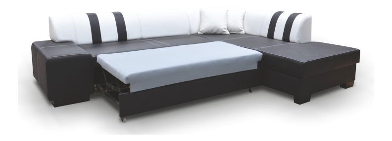 Rohová sedací souprava Pilton new (P)