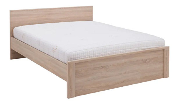 Manželská postel 160 cm Rihana Typ 8