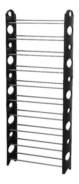 Botník Snoxit Typ 5 (šedá + černá)