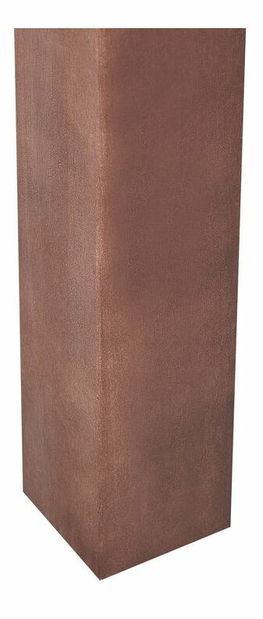 Zahradní stůl 180x100cm Tara (tmavé dřevo)