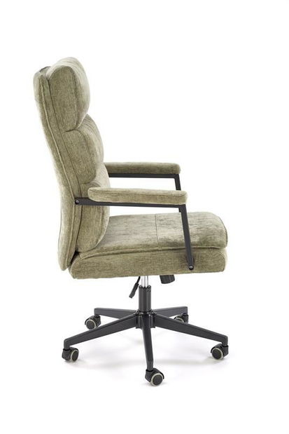 Kancelářské křeslo Adrianna (olivová)