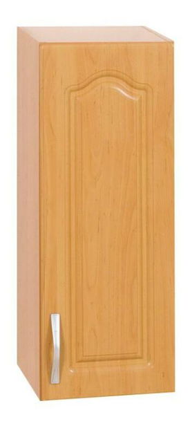 Horní kuchyňská skříňka Leite MDF klasik W30/P olše (P)