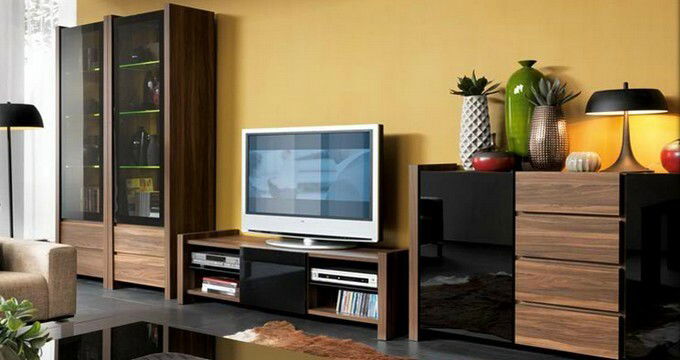 Polička BRW Venom POL/155