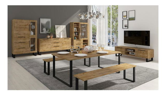 Jídelna Harley 1 (dub wotan)