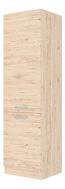 Potravinová kuchyňská skříňka Bergenia 60 DK 210 2F (dub bordeaux)