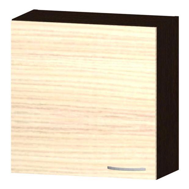 Horní kuchyňská skříňka Decodom Stela H 60