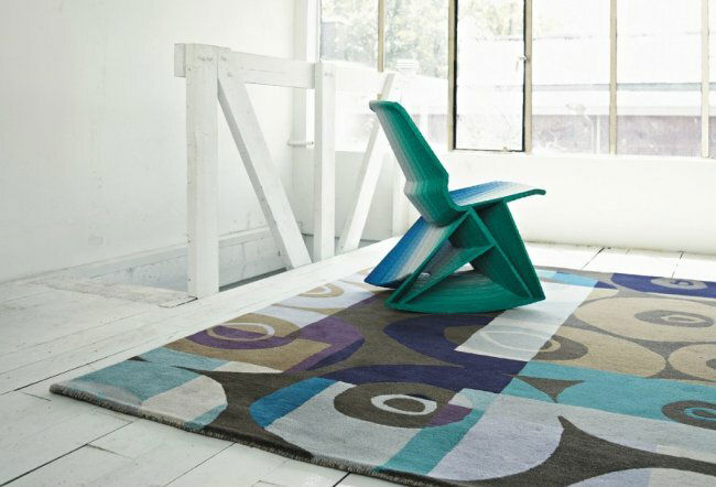 Ručně všívaný koberec Brink and Campman Estella cosmic 83604