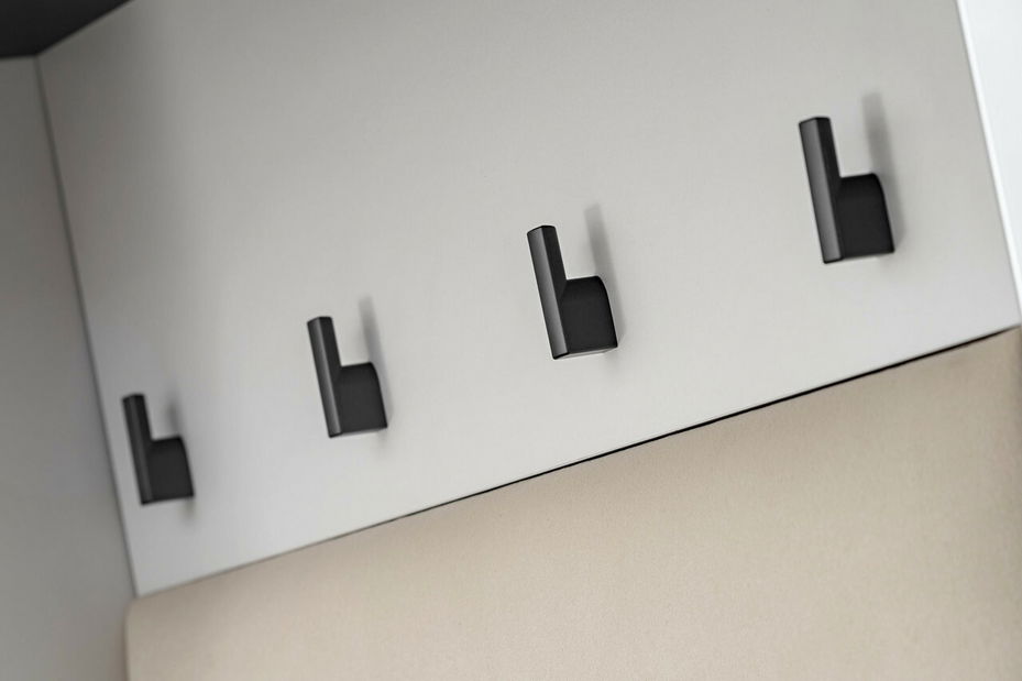 Předsíň Hagon HG 6 (kašmír + černá)