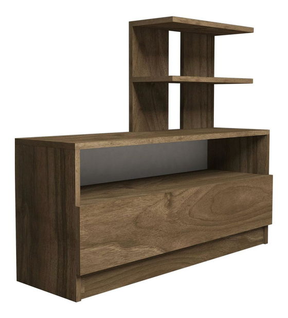 Skříňka na boty Arianna (hnědá)