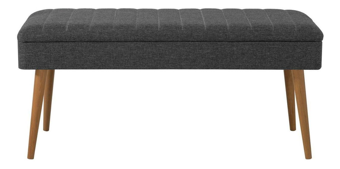 Předsíňová sestava Beside 2 (bílá + antracit)