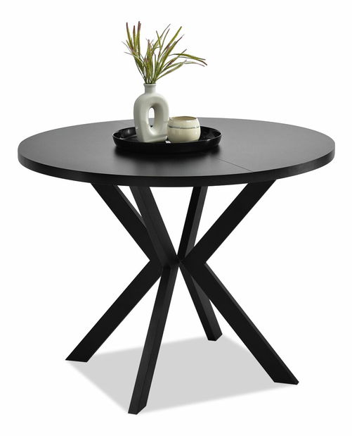 Jídelní stůl Rompa (černá)