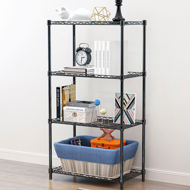 Regál Supreme 1 (černá)