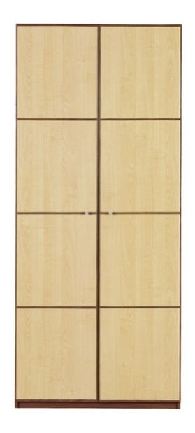 Šatní skříň BRW FANTAZJA 2 dverová