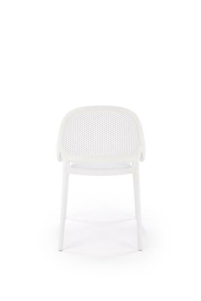 Zahradní židle Keiko (bílá)