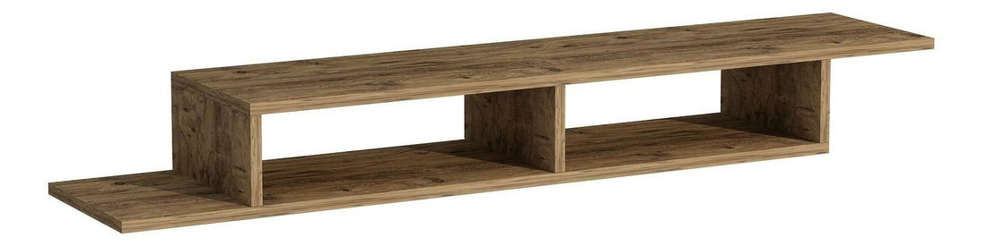 Závěsný TV stolek Tuloli (borovice atlantická)