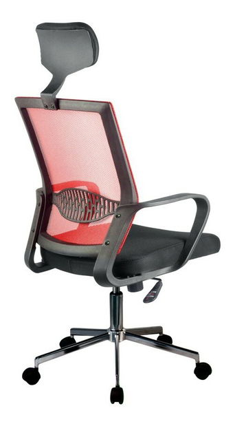 Kancelářská židle Feodora (červená)